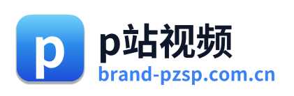 p站视频 Logo